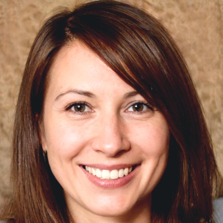 Ritratto di Celeste Moravia, Marketing Director di worexilanova